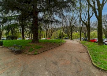 Giardino - Appartamento Lungo Po Alessandro Antonelli, 183, Torino - foto 17