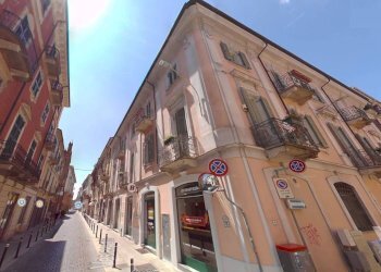 Facciata - Appartamento via Vescovado, 2, Alessandria - foto 1