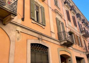 Facciata - Appartamento via Vescovado, 2, Alessandria - foto 28