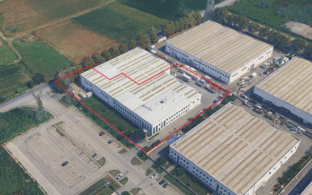 Mappa - Stabile - Palazzo via Giulio Pastore, 20, Moncalieri - foto 3