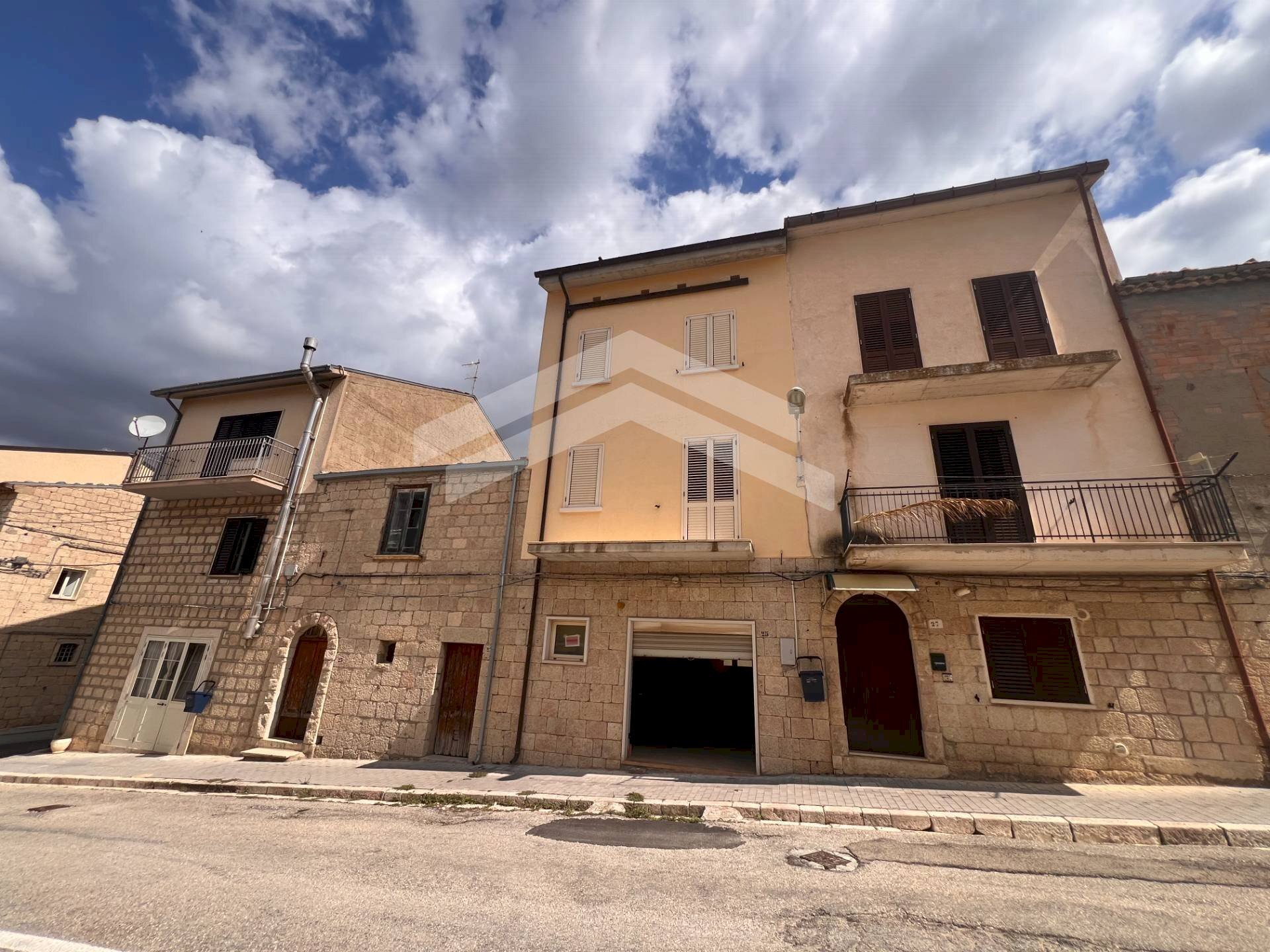 Foto 1 - Stabile - Palazzo Via IV Novembre
 
30, Petrella Tifernina - foto 1