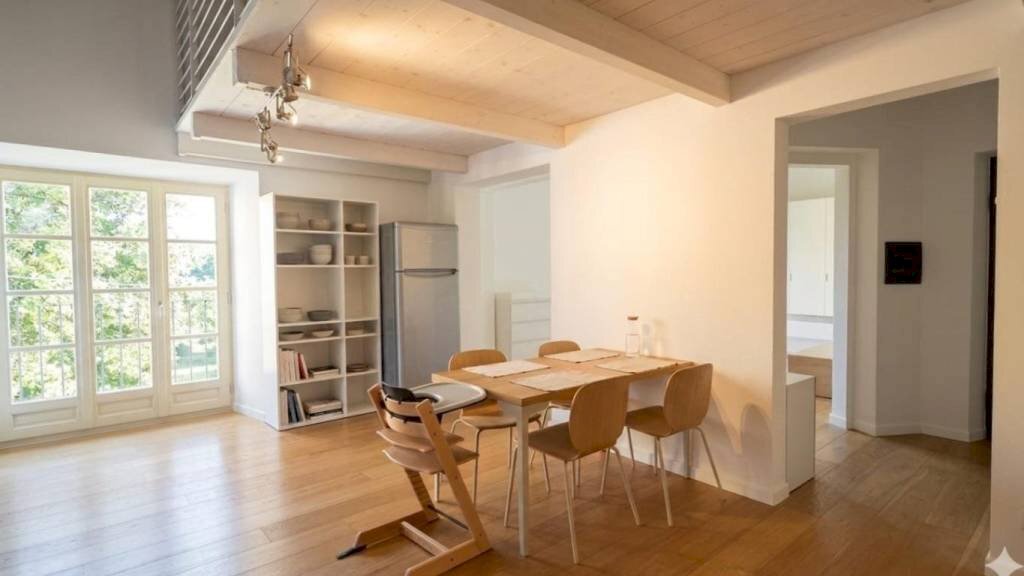 Salone - Trilocale strada dei Tetti Bertoglio, 92, Torino - foto 3