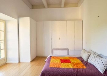 Camera da letto - Trilocale strada dei Tetti Bertoglio, 92, Torino - foto 6