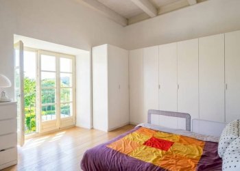 Camera da letto - Trilocale strada dei Tetti Bertoglio, 92, Torino - foto 7