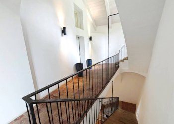 Scala - Trilocale strada dei Tetti Bertoglio, 92, Torino - foto 36