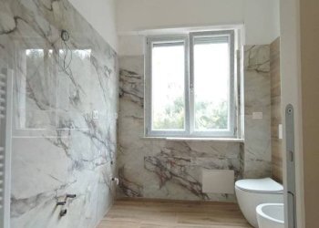 Bagno - Trilocale via Tiziano Vecellio, 8, Asti - foto 10