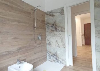 Bagno - Trilocale via Tiziano Vecellio, 8, Asti - foto 11