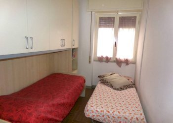 Camera da letto - Four-room apartment Lungomare Enea, 138, Anzio - photo 27