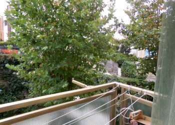 Balcone - Four-room apartment Lungomare Enea, 138, Anzio - photo 44