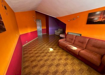 Camera da letto - Four-room apartment strada degli Occhini, Carmagnola - photo 12