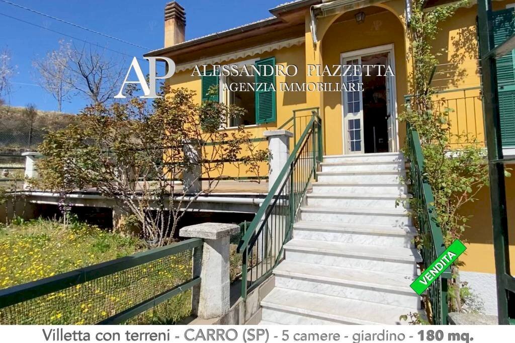 Ingresso - Villa Carro - foto 1