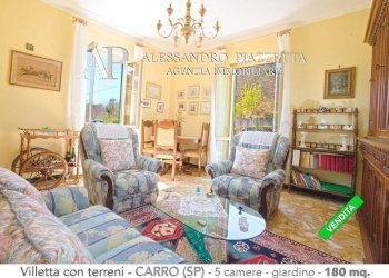 Salone - Villa Carro - foto 4