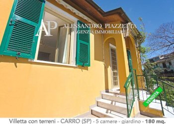 Ingresso - Villa Carro - foto 5