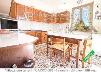 Cucina - Villa Carro - foto 6