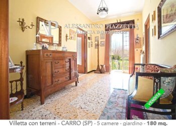 Corridoio - Villa Carro - foto 8