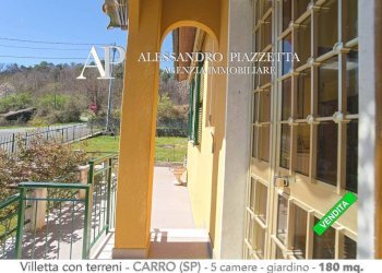 Ingresso - Villa Carro - foto 14