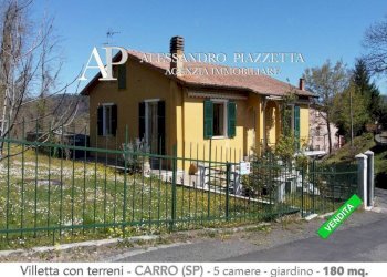 Facciata - Villa Carro - foto 15