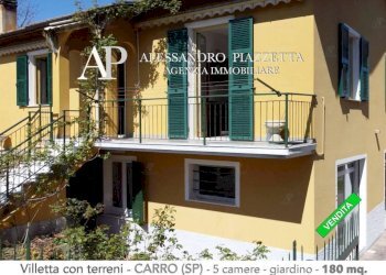 Facciata - Villa Carro - foto 18