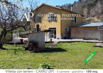 Giardino - Villa Carro - foto 19