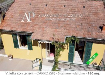 Facciata - Villa Carro - foto 20