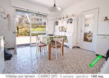 Salone - Villa Carro - foto 22