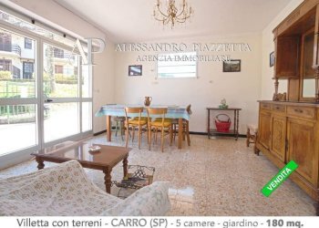 Salone - Villa Carro - foto 23