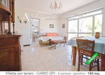 Salone - Villa Carro - foto 24