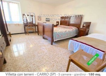 Camera da letto - Villa Carro - foto 25