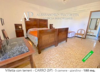 Camera da letto - Villa Carro - foto 26