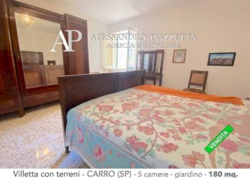 Camera da letto - Villa Carro - foto 27