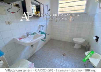 Bagno - Villa Carro - foto 28