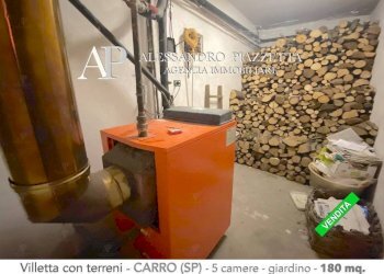 Cantina - Villa Carro - foto 31