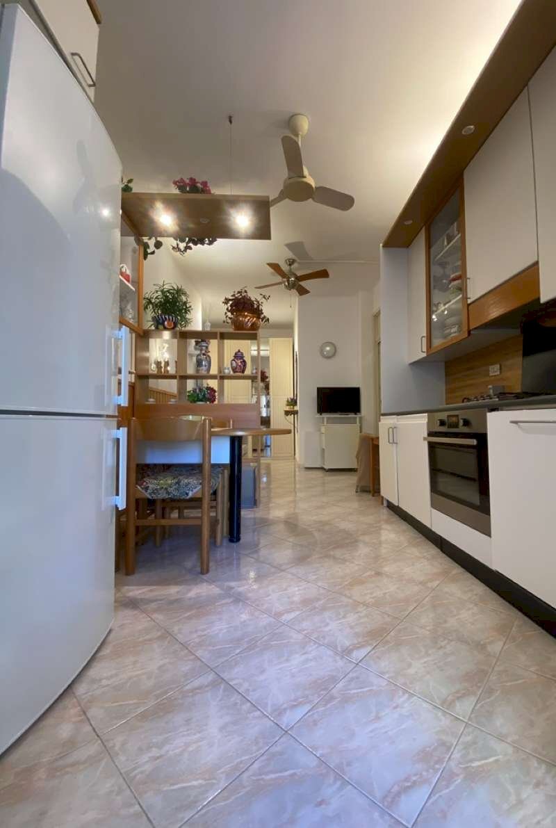 Interno - Quadrilocale corso Cristoforo Colombo, 91, Chiavari - foto 3