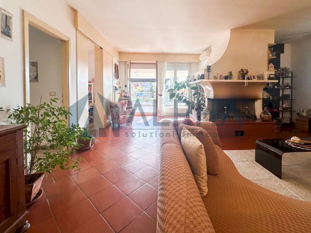 Salone - Attico via Nervesa, Forlì - foto 3