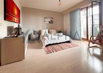 Camera da letto - Attico via Nervesa, Forlì - foto 11