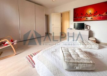 Camera da letto - Attico via Nervesa, Forlì - foto 12