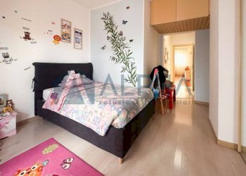 Camera da letto - Attico via Nervesa, Forlì - foto 13