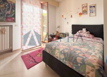 Camera da letto - Attico via Nervesa, Forlì - foto 14