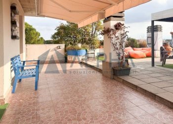 Giardino - Attico via Nervesa, Forlì - foto 16