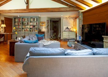 AFFITTO COURMAYEUR: salone - Villa Courmayeur - foto 6