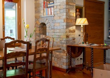 AFFITTO COURMAYEUR: salone - Villa Courmayeur - foto 9