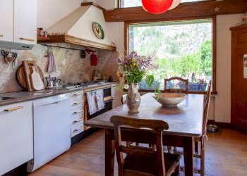 AFFITTO COURMAYEUR: cucina - Villa Courmayeur - foto 10