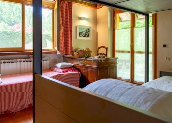 AFFITTO COURMAYEUR: camera tripla - Villa Courmayeur - foto 14