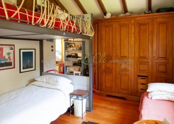 AFFITTO COURMAYEUR: camera tripla - Villa Courmayeur - foto 15