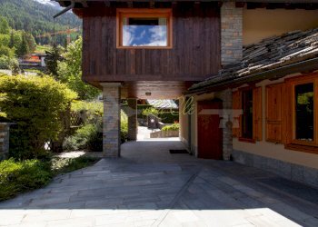 AFFITTO COURMAYEUR: esterno - Villa Courmayeur - foto 19