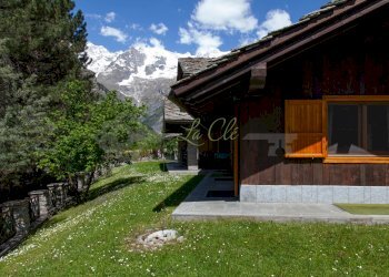 AFFITTO COURMAYEUR: esterno - Villa Courmayeur - foto 20