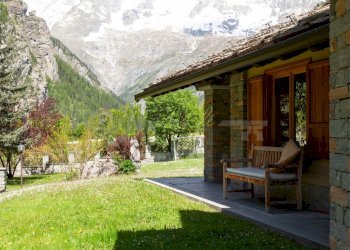 AFFITTO COURMAYEUR: esterno - Villa Courmayeur - foto 21