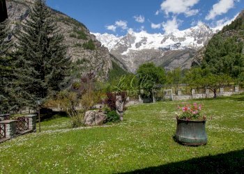 AFFITTO COURMAYEUR: giardino - Villa Courmayeur - foto 22