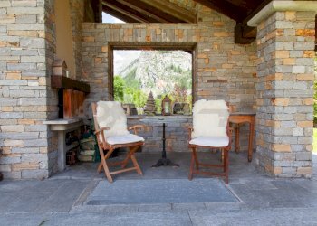 AFFITTO COURMAYEUR: esterno - Villa Courmayeur - foto 23