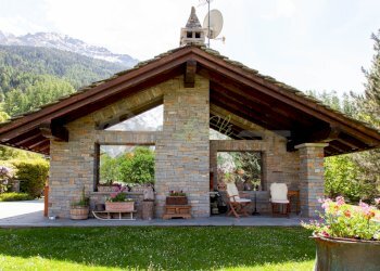 AFFITTO COURMAYEUR: esterno - Villa Courmayeur - foto 24